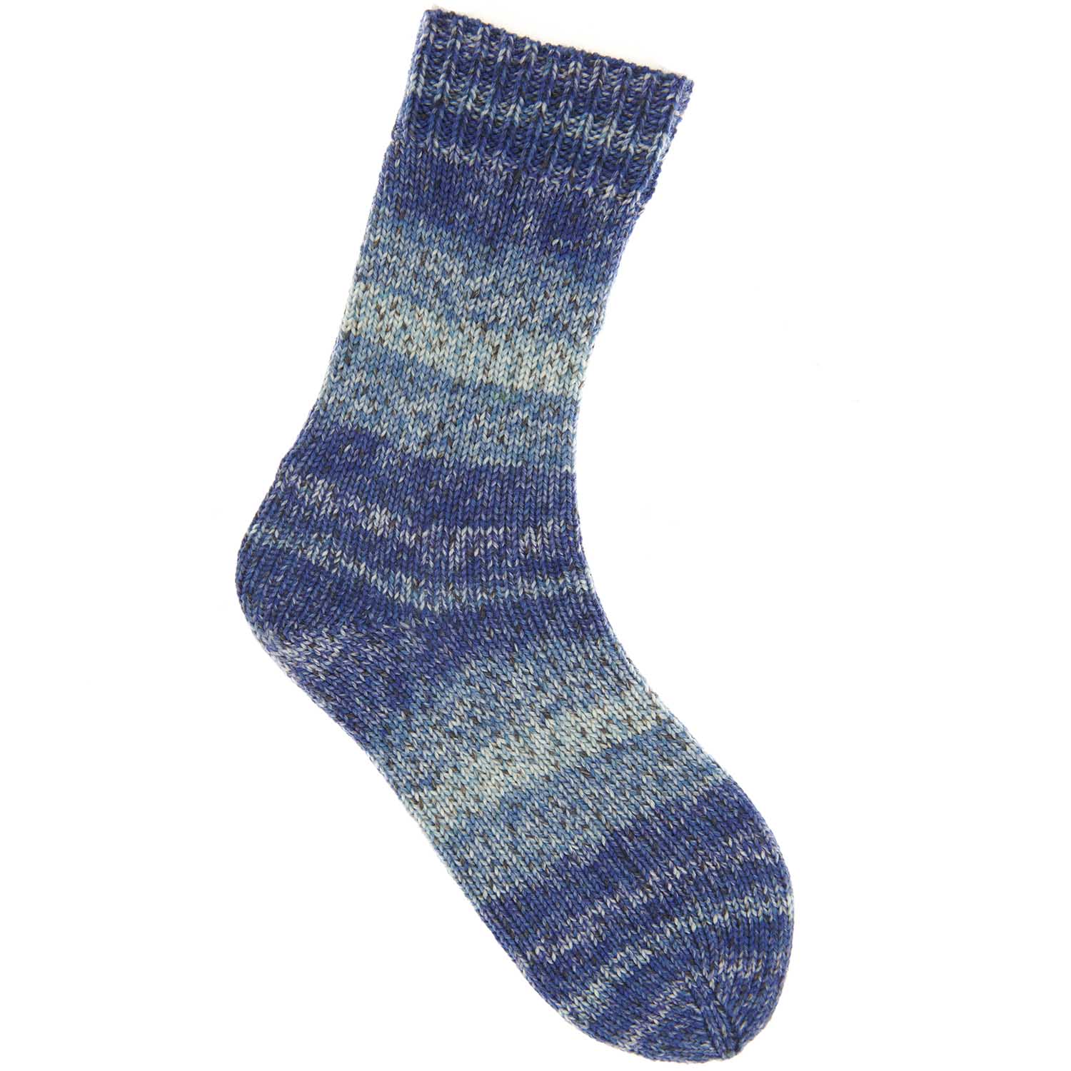 Rico Design Socken Sprinkly Striply 6-fädig superwash Sockenwolle