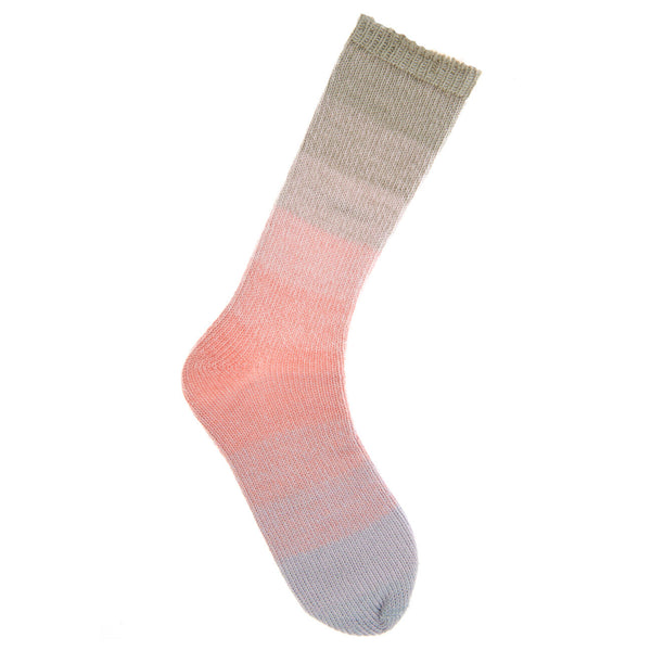 Rico Design Socks Super Soft Super Dégradé Sockenwolle 4-fädig 50g 200m