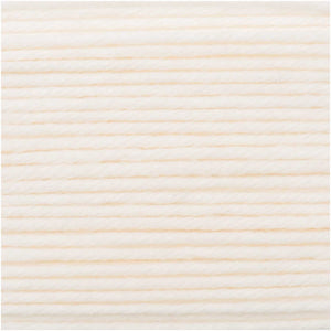 Rico Essentials Mega Wool Chunky 55% Schurwolle 45% Polyacryl 100g 125m