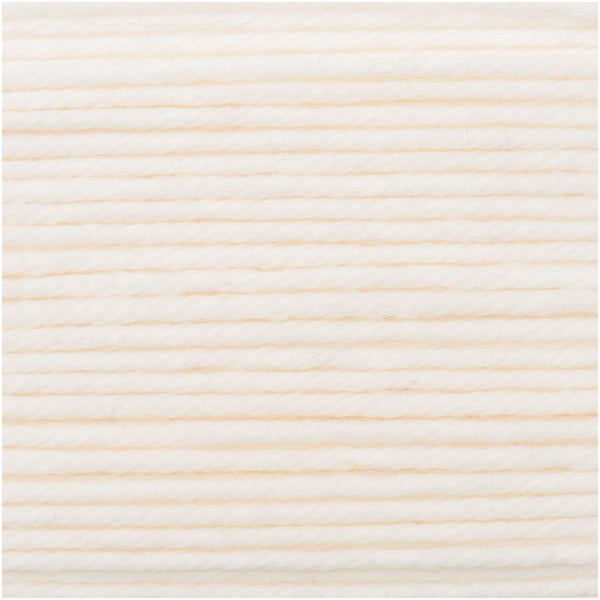 Rico Essentials Mega Wool Chunky 55% Schurwolle 45% Polyacryl 100g 125m