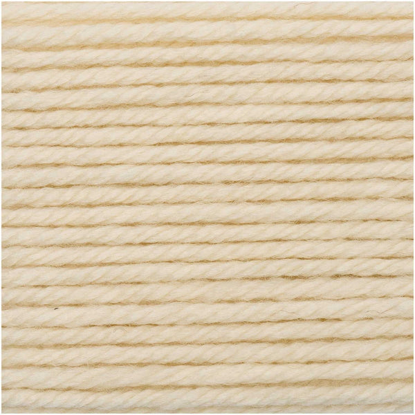 Rico Essentials Mega Wool Chunky 55% Schurwolle 45% Polyacryl 100g 125m