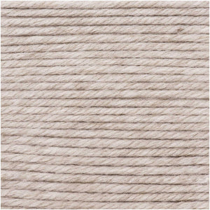 Rico Essentials Mega Wool Chunky 55% Schurwolle 45% Polyacryl 100g 125m