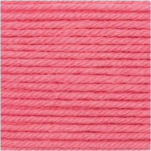 Rico Essentials Mega Wool Chunky 55% Schurwolle 45% Polyacryl 100g 125m
