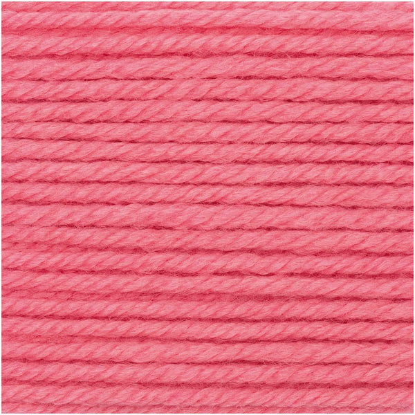 Rico Essentials Mega Wool Chunky 55% Schurwolle 45% Polyacryl 100g 125m