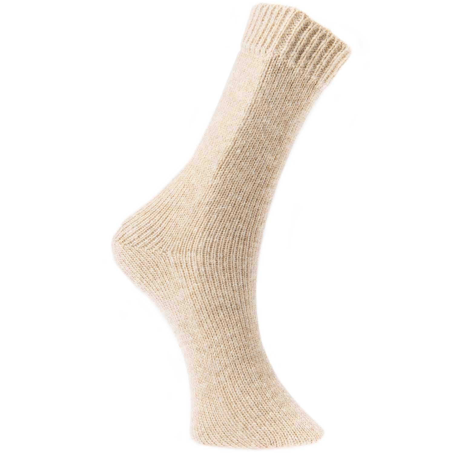 Superba Alpaka Luxus-Socken Rico 100g