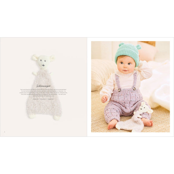 Rico Baby Strickanleitung Heft 48 Seiten