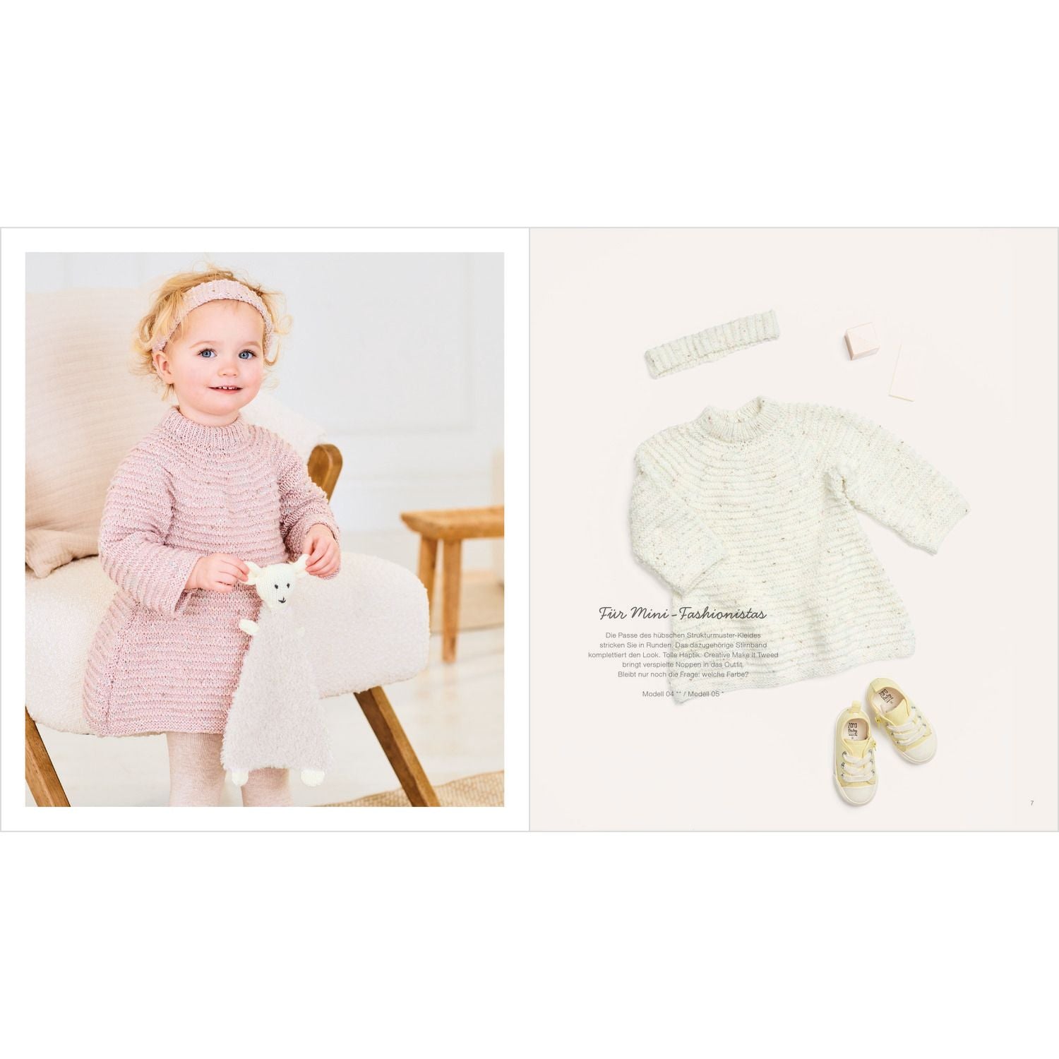 Rico Baby Strickanleitung Heft 48 Seiten