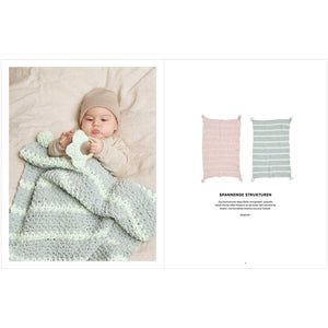 Rico Design Baby Chenillove 60 Seiten