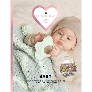 Rico Design Baby Chenillove 60 Seiten