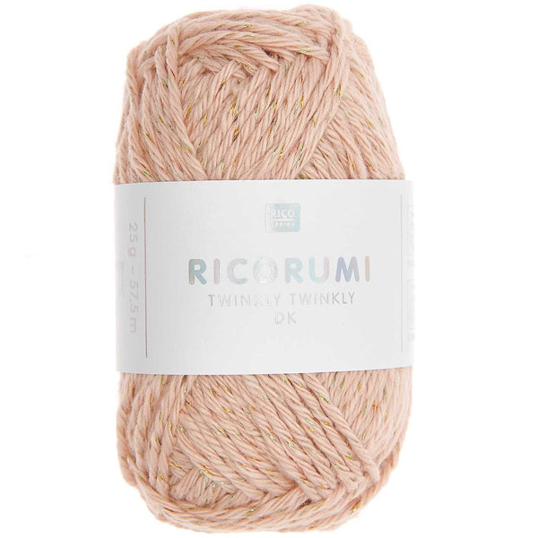 Rico Design Ricorumi Twinkly Twinkly dk vegan 25g / 52m