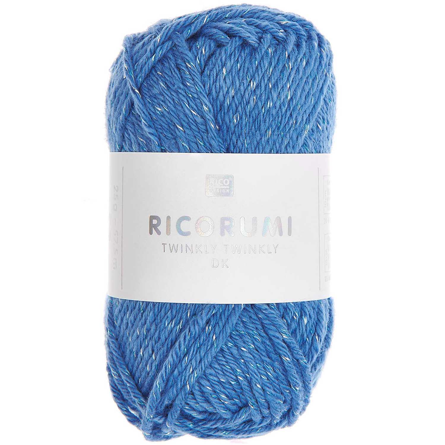 Rico Design Ricorumi Twinkly Twinkly dk vegan 25g / 52m