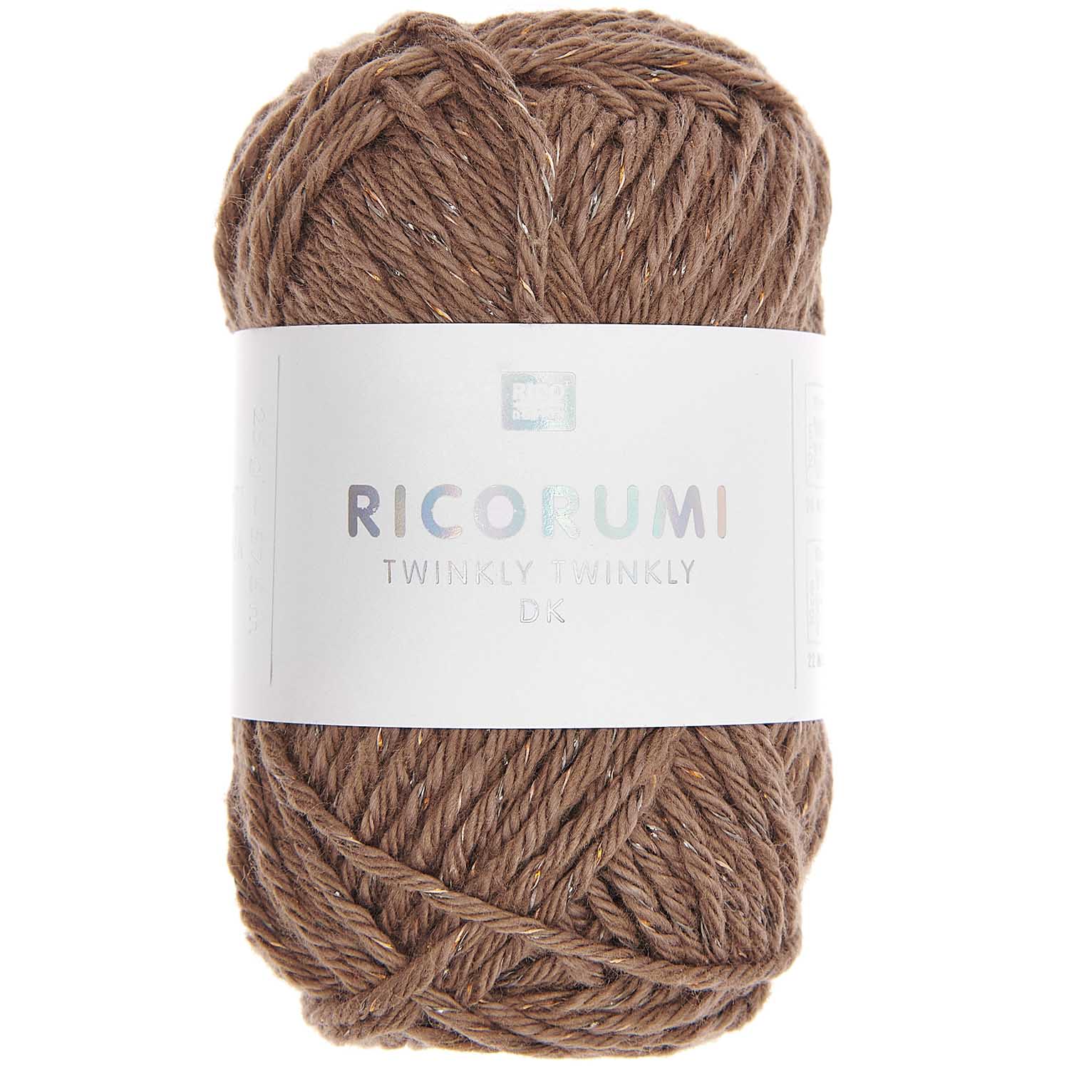 Rico Design Ricorumi Twinkly Twinkly dk vegan 25g / 52m