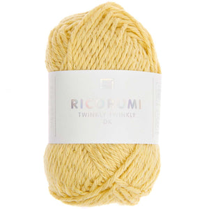 Rico Design Ricorumi Twinkly Twinkly dk vegan 25g / 52m