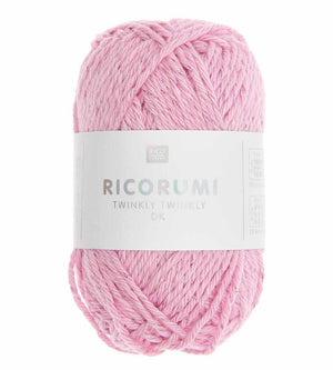 Rico Design Ricorumi Twinkly Twinkly dk vegan 25g / 52m