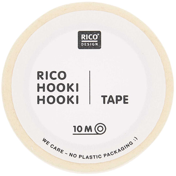 Rico Hooki Hooki Tape FSC Mix 3cm 10m