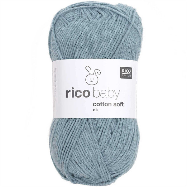 Rico Baby Cotton Soft dk 50g 125m
