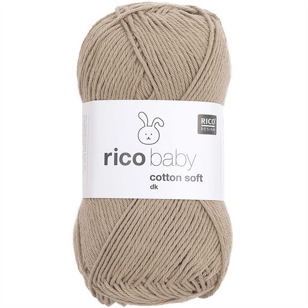 Rico Baby Cotton Soft dk 50g 125m