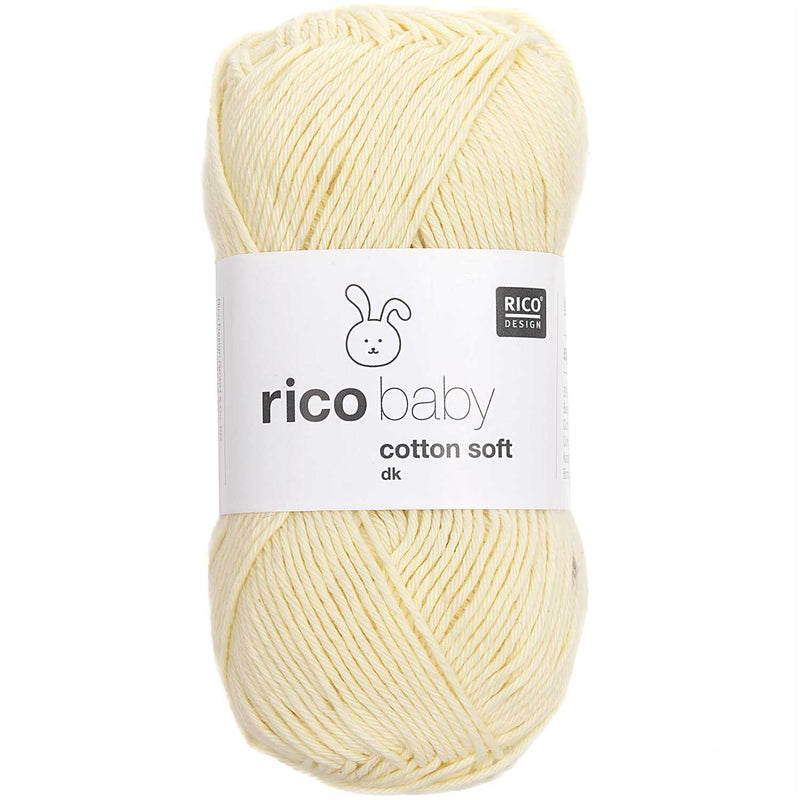 Rico Baby Cotton Soft dk 50g 125m