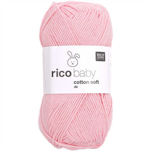 Rico Baby Cotton Soft dk 50g 125m