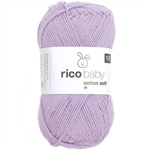 Rico Baby Cotton Soft dk 50g 125m
