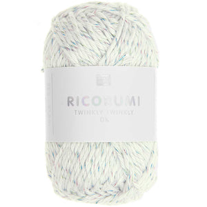Rico Design Ricorumi Twinkly Twinkly dk vegan 25g / 52m