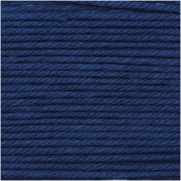 Rico Essentials Mega Wool Chunky 55% Schurwolle 45% Polyacryl 100g 125m