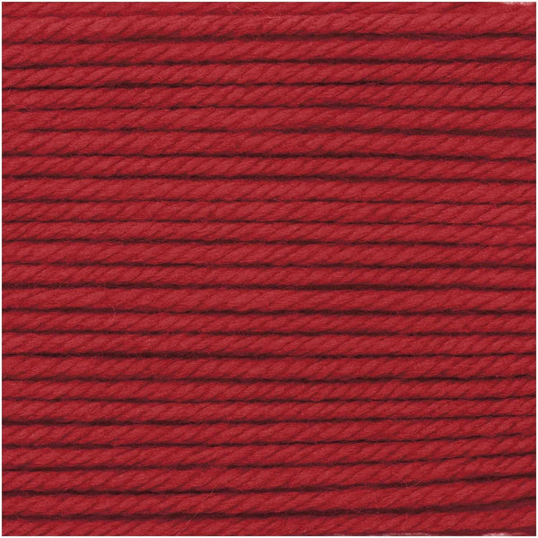 Rico Essentials Mega Wool Chunky 55% Schurwolle 45% Polyacryl 100g 125m