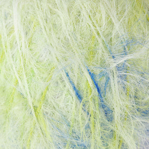 Ricorumi Furry Furry Print Beilaufgarn Fell-Effekt 175m / 25g