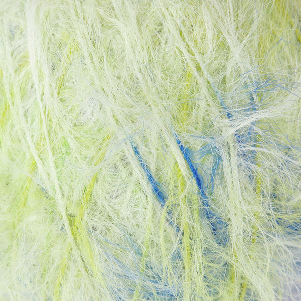 Ricorumi Furry Furry Print Beilaufgarn Fell-Effekt 175m / 25g