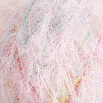 Ricorumi Furry Furry Print Beilaufgarn Fell-Effekt 175m / 25g