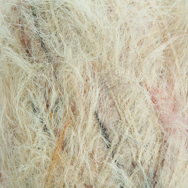 Ricorumi Furry Furry Print Beilaufgarn Fell-Effekt 175m / 25g