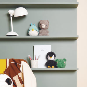Ricorumi Furry Furry Beilaufgarn Fell-Effekt 175m / 25g 100% Polyamid