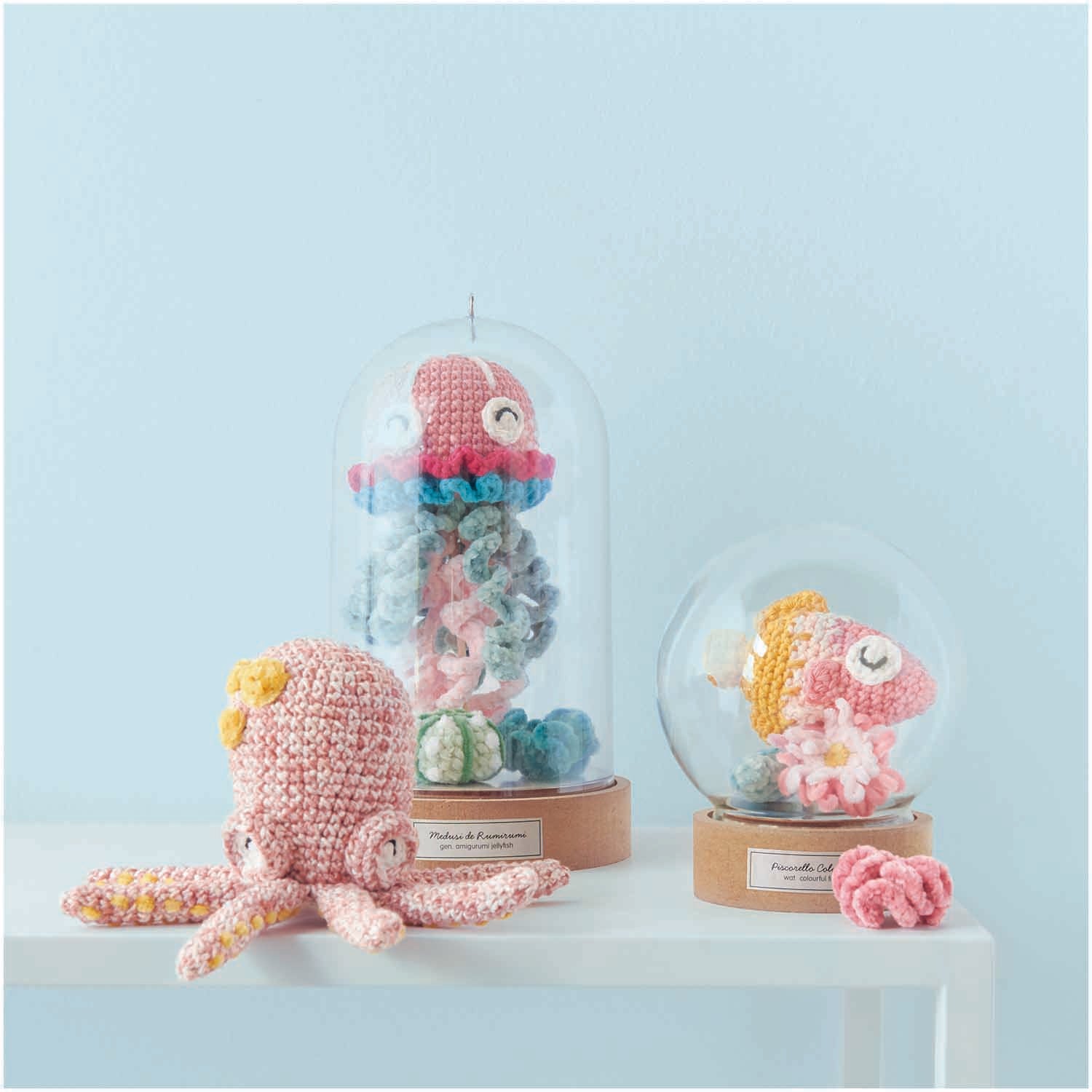 Ricorumi Nilli Nilli Wolle 100 % PES 25g / 65m