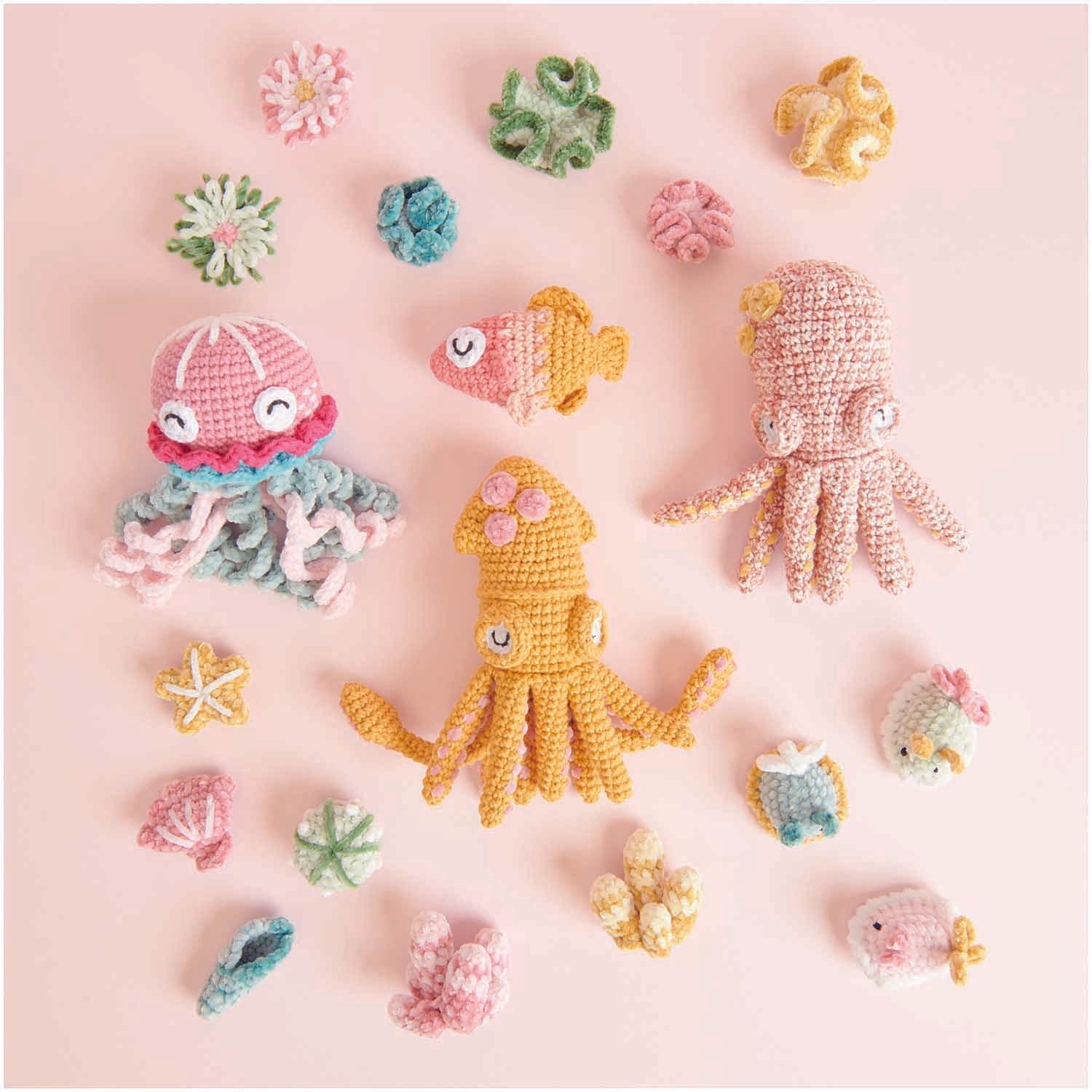 Ricorumi Nilli Nilli Wolle 100 % PES 25g / 65m