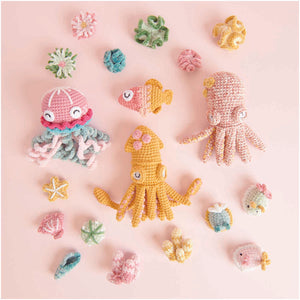 Ricorumi Nilli Nilli Wolle 100 % PES 25g / 65m