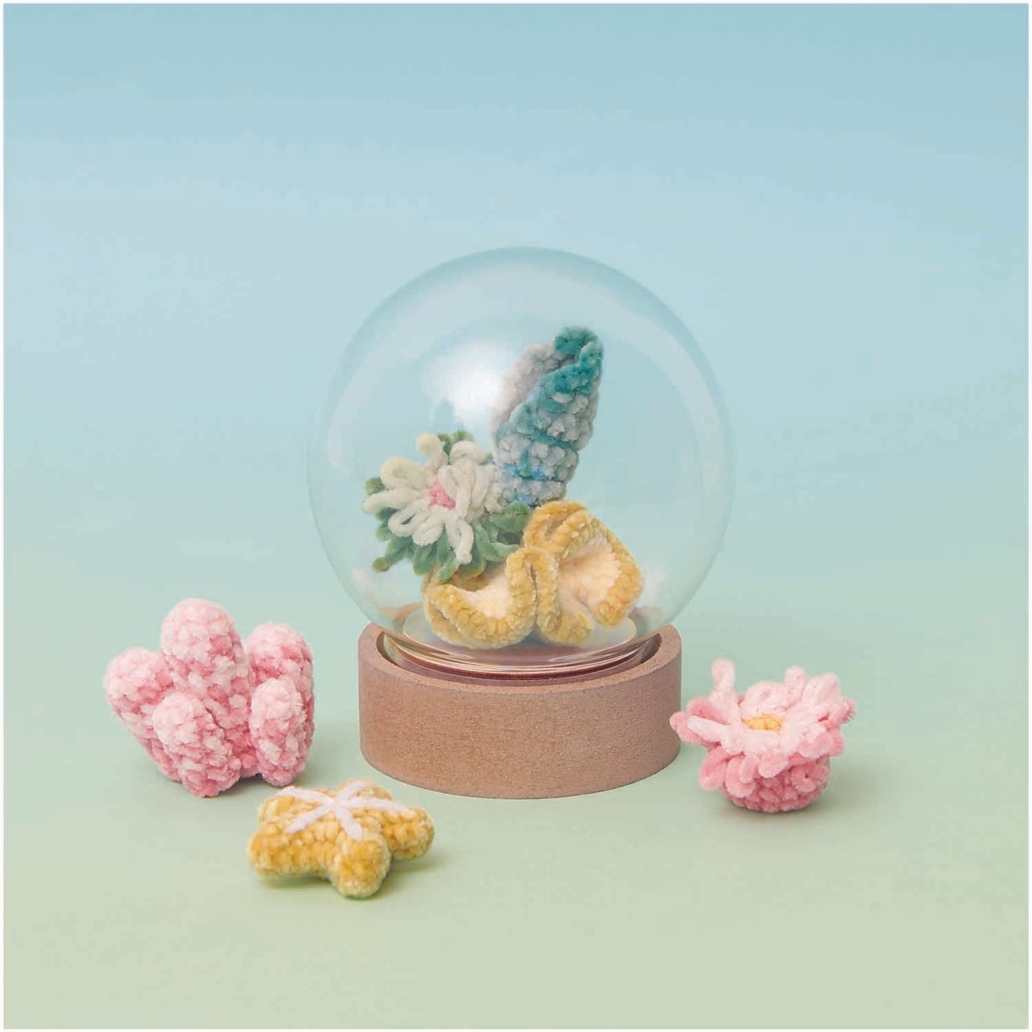 Ricorumi Nilli Nilli Wolle 100 % PES 25g / 65m