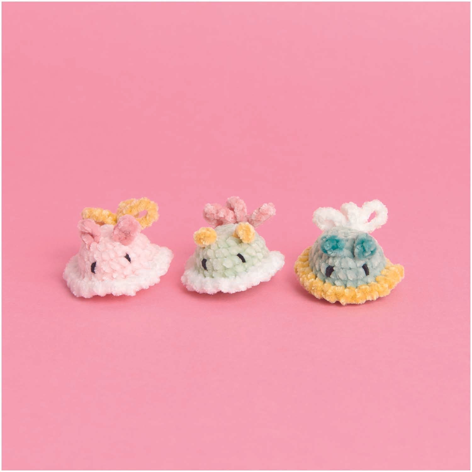 Ricorumi Nilli Nilli Wolle 100 % PES 25g / 65m