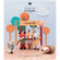 Ricorumi Buch Funny Fall, Amigurumi Figuren