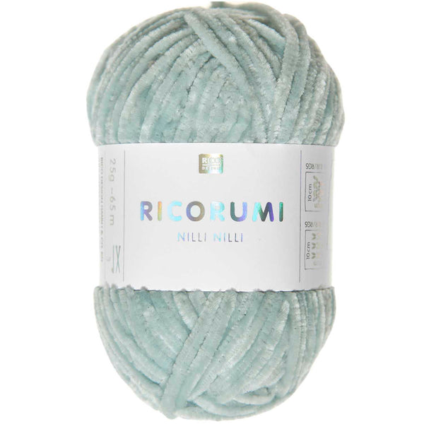 Ricorumi Nilli Nilli Wolle 100 % PES 25g / 65m