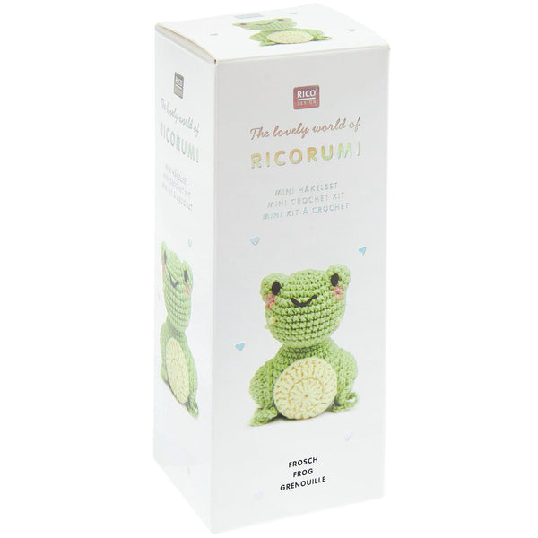 Ricorumi Mini Easy Häkelset