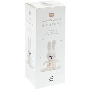 Ricorumi Mini Easy Häkelset