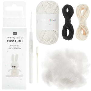 Ricorumi Mini Easy Häkelset