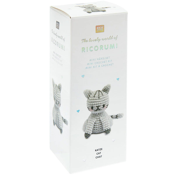 Ricorumi Mini Easy Häkelset