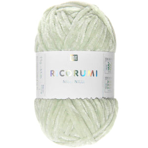 Ricorumi Nilli Nilli Wolle 100 % PES 25g / 65m