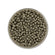Rocailles Glasperlen grau matt 2,6mm 17g/Dose
