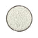 Rocailles Glasperle matt weiß 2,6mm 17g/Dose