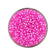 Rocailles Glasperlen Silbereinzug pink 2,6mm 17g
