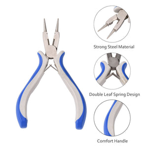 Ergonomische 4-in-1-Zange
