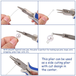 Ergonomische 4-in-1-Zange