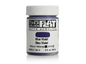 SoFlat Golden Acrylics, Matte Acrylfarbe
